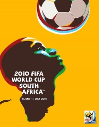 World Cup Logo Design